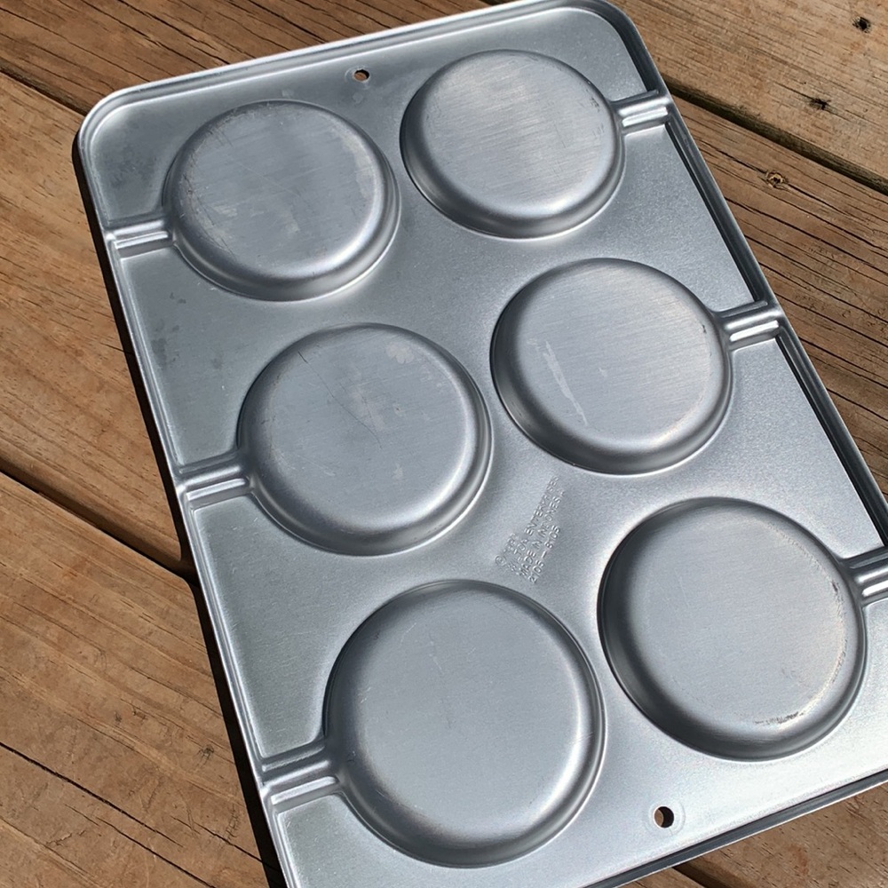 🍪WILTON ROUND COOKIE PAN - Picture 5 of 7